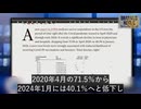 医師・病院に対する国民の信頼が著しく低下、COVIDワクチンとブースター接種の意欲低下と強く関連