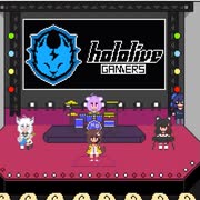【ホロ切り抜き（ネタ）動画】ボンバーナイト♪ 原曲 ボンバーキングのテーマ 戌神ころねcover