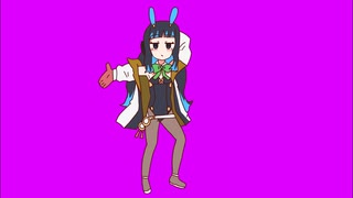 踊ってない夜を知らないトラロックPB配布