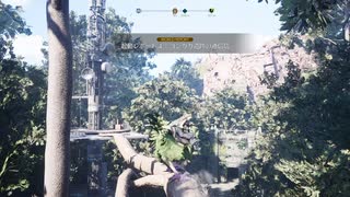 [FF7リバース] 第43回(43-3) ゴンガガ遺跡の通信塔