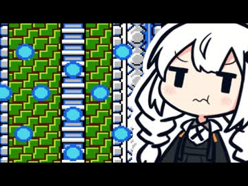 やるんですね。ロックマンをね。あかりちゃんがね。#4