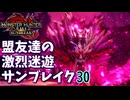【MHRiseSB】盟友達の激烈迷遊サンブレイク#30【特別討究：怨嗟響めくマガイマガド】