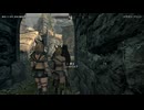 【Skyrim SE】 #318 【次回から虱潰し】街でのお仕事・ロストナイフ洞窟・なぜか首都で逮捕される・ウラッグの仕事で隠匿の森とブラッドスカル墓地・雑談：マスマリの冒険記４ 【ゆっくり実況】