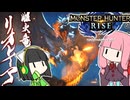 【MH RISE】初見で始める狩り生活＃１６