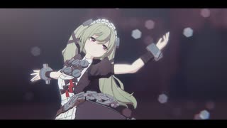 【ゼンゼロMMD】蜜月アン・ドゥ・トロワ【カリン】