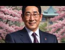 [岸田総理] ばら撒きの果て [rap]