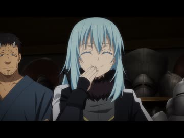 転生したらスライムだった件 第3期　第62話　迷宮と暴風竜