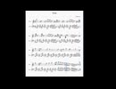 自作ピアノ曲「無題」