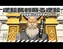 【実況】 逆転裁判蘇る逆転で遊んじゃうどー Part25