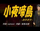【ニコカラ】差夜鳴き鳥【off vocal】
