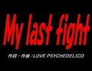 Ｍｙ ｌａｓｔ ｆｉｇｈｔ