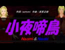 【Naomi＆Naoki】差夜鳴き鳥【カバー曲】
