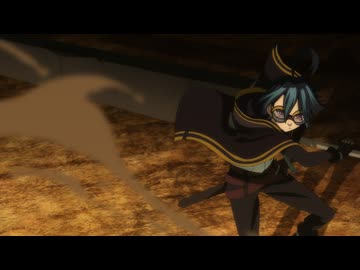 杖と剣のウィストリア　第一話　一振りの剣のように