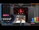 【親指&人差し指禁止でbeatmania027】KAMIKAZE SPAクリアの巻