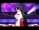 【COM3D2】黒髪ロングな巫女メイドさんで「レグルスの涙」