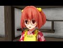 【東方MMD】小鈴ちゃんの日常