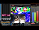 【親指&人差し指禁止でbeatmania032】waxing and wanding SPH EX HARDクリアの巻