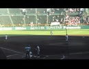 京都国際 奥井颯大くんフォアボールで出塁＜第106回 夏の甲子園 札幌日大 対 京都国際 2024年8月8日＞