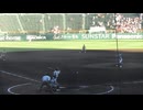札幌日大 2アウトから森岡颯太くんがライトへヒットを放つ＜第106回 夏の甲子園 札幌日大 対 京都国際 2024年8月8日＞