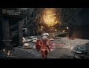 エルデンリング-黒騎士エドレッド戦