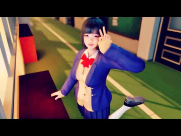 【MMD】 テルミーアンサー 【VaM】