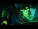 #18【ルイージマンション３】そのジョウロの中身ヤバすぎるだろ【Luigi's Mansion 3】