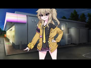 バイト先に来るつむぎちゃん