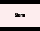 Storm Vo.OИE