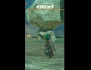 【ティアキン】ハシビロ湖南のイワロック　ゼルダの伝説ティアーズオブザキングダム #ゼルダの伝説 #ティアキン #zelda
