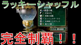 グランディアエクストリーム『ラッキーシャッフル・ファイナル』