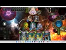 【シャドウバース／女性カード中心／独自ルール・ハイランダー】No.1816 鋼鉄タスロリ版・ギルネバーストエルフ【ソロプレー・対ＡＩ戦{イリス-超級3(聖獅子の結晶／WLD～BOS)}／１試合】