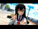 【MMD艦これ】軽巡大淀で唱