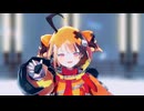 【MMDモデル配布あり】ジジムリンでエゴロック【ホロライブMMD】