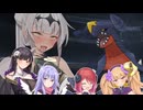 ガブリアスがオホリアスをビンタする名シーン