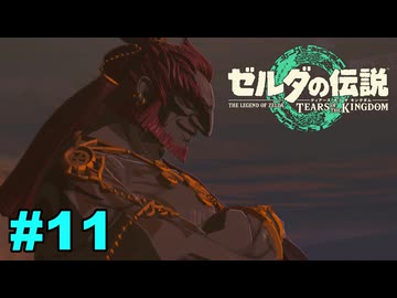 【ゆっくり実況】ティアキンぜんぶやる #11