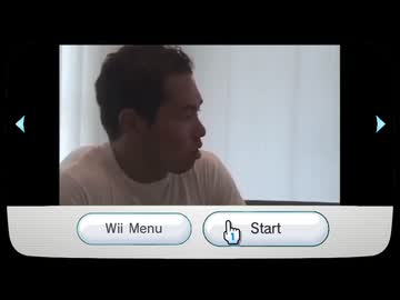 まずうちさぁ・・・Wii・・・あんだけど・・・プレイしない？