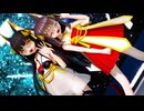 【MMDアズールレーン】長門ちゃんと長門METAちゃんで「グリーンライツ・セレナーデ」