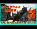 【ARK island編】VS中型肉食恐竜！ #18 ARKゆっくり実況