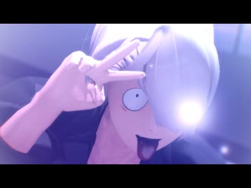 【ゲ謎MMD】踊（lark.式ゲゲ郎）