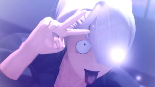 【ゲ謎MMD】踊（lark.式ゲゲ郎）