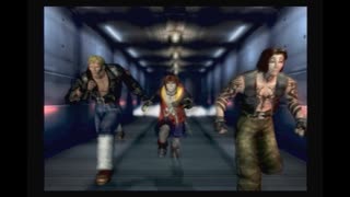 【主婦が肉壁と闘う】バウンサー(シオン編)【レトロゲーム実況】part2