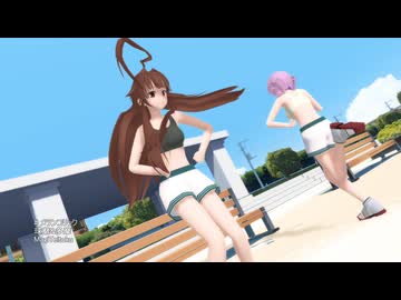 [R-18] 球磨,多摩 - メランコリック