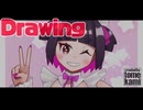 【メイキング動画】バニーメイド【オリジナル】