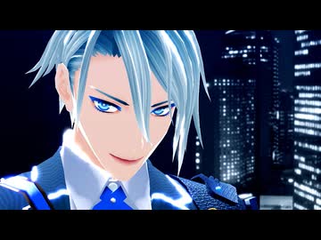 【MMD刀剣乱舞】ちょぎ３点【山姥切長義】