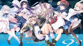 ニコ生実況　9-nine-　21　新海天