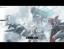 【オマケMMD】尘白禁区 (スノウブレイク) / モデルテスト【公式MMDモデル】