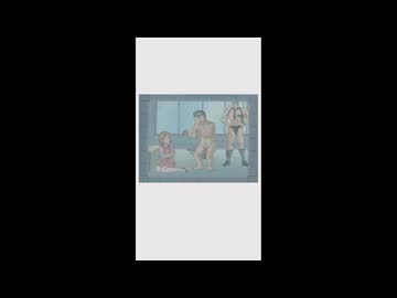 なぜかそのタイミングで両津のアソコだけ透明化が外れてしまったの逆襲（無音バージョン）