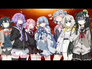 閻魔大王（少女）たちに裁かれる一般人…【ボイスロイド劇場】