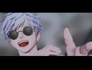 【MMD呪術廻戦】マフィア【高専組】