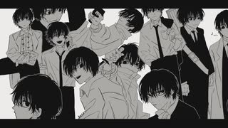 【手描きskdy】リレイアウター【南雲】